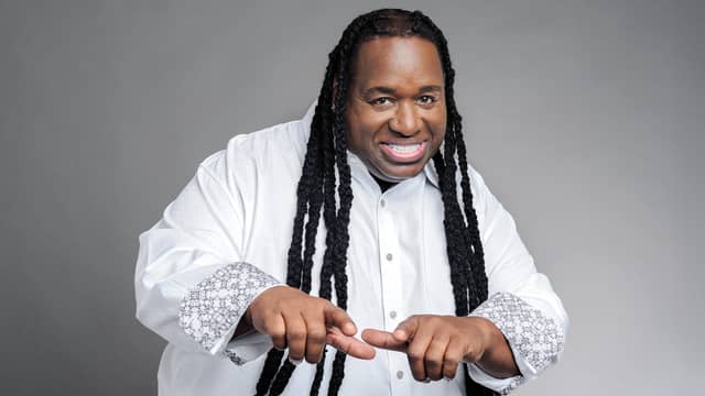 Bruce Bruce