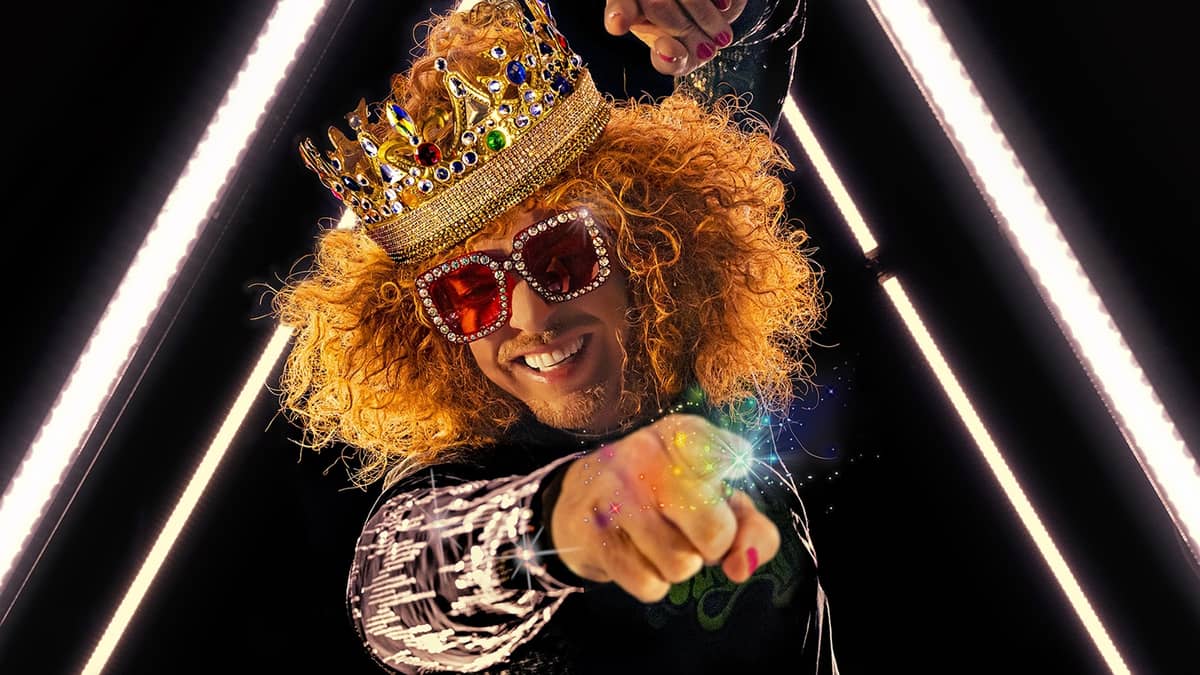 Carrot Top
