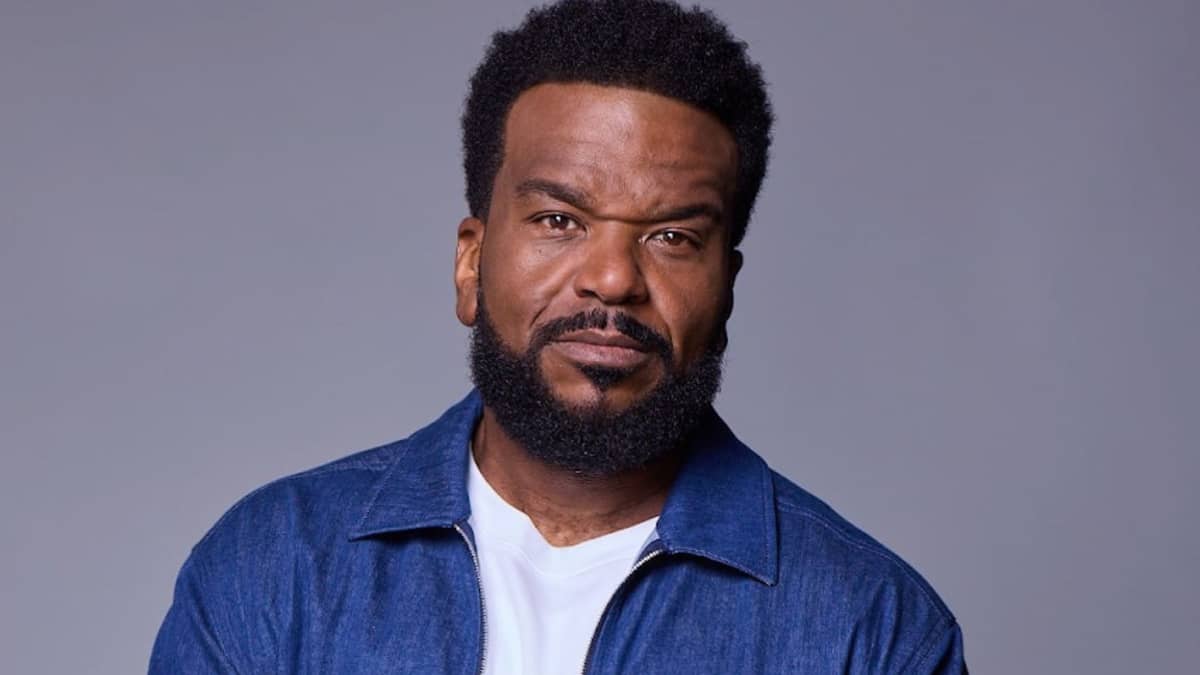 Craig Robinson
