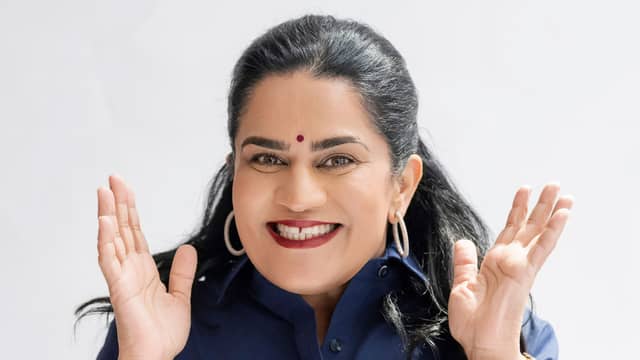 Zarna Garg