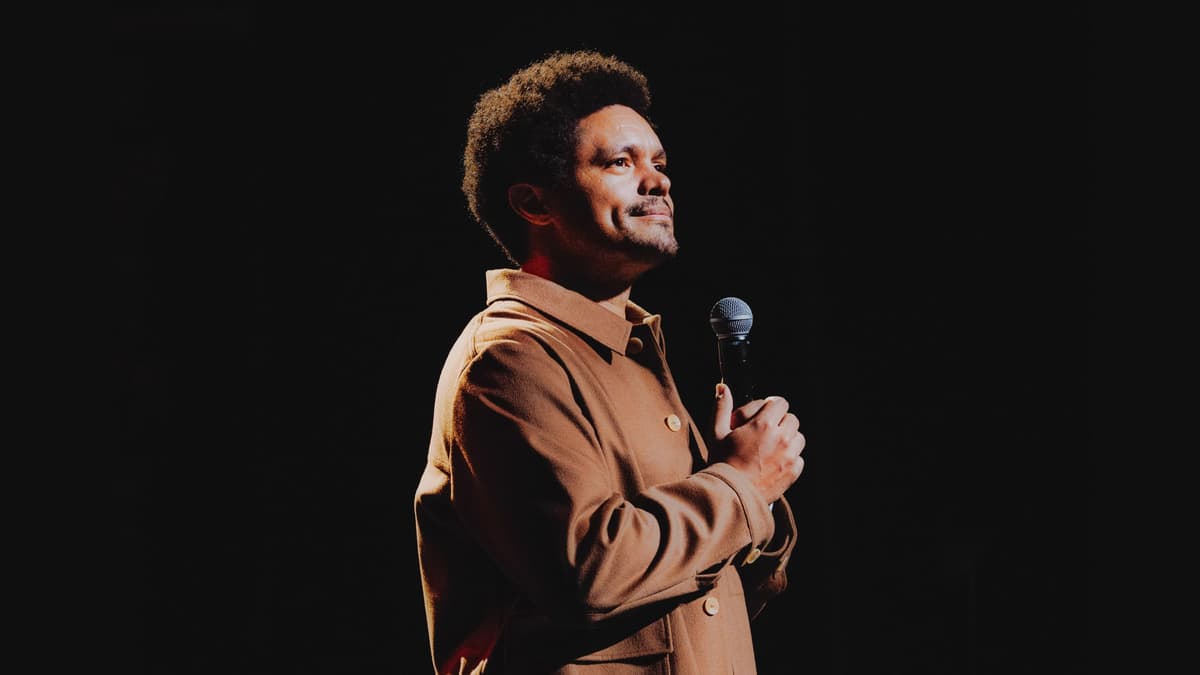 Trevor Noah