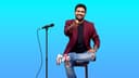 Jaipur Literature Festival: In Conversation with Zakir Khan