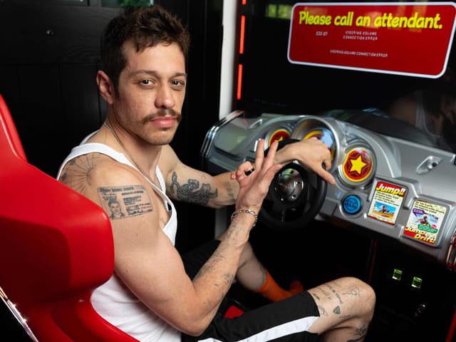 Pete Davidson
