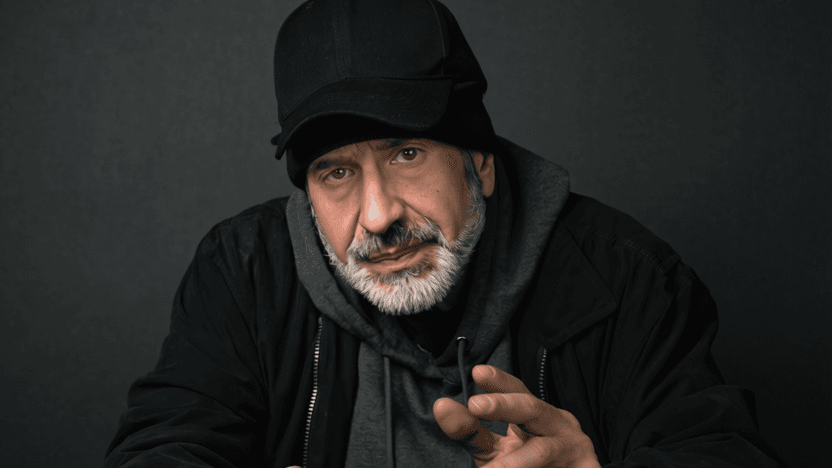 Dave Attell