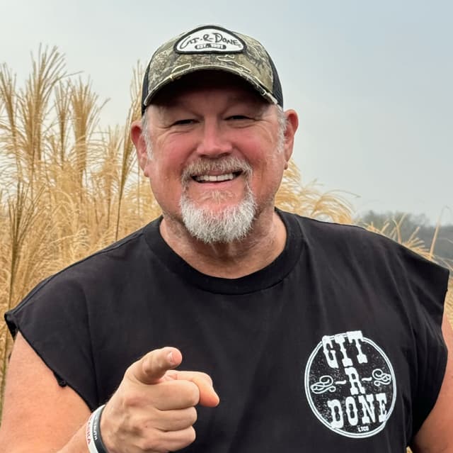 Larry the Cable Guy