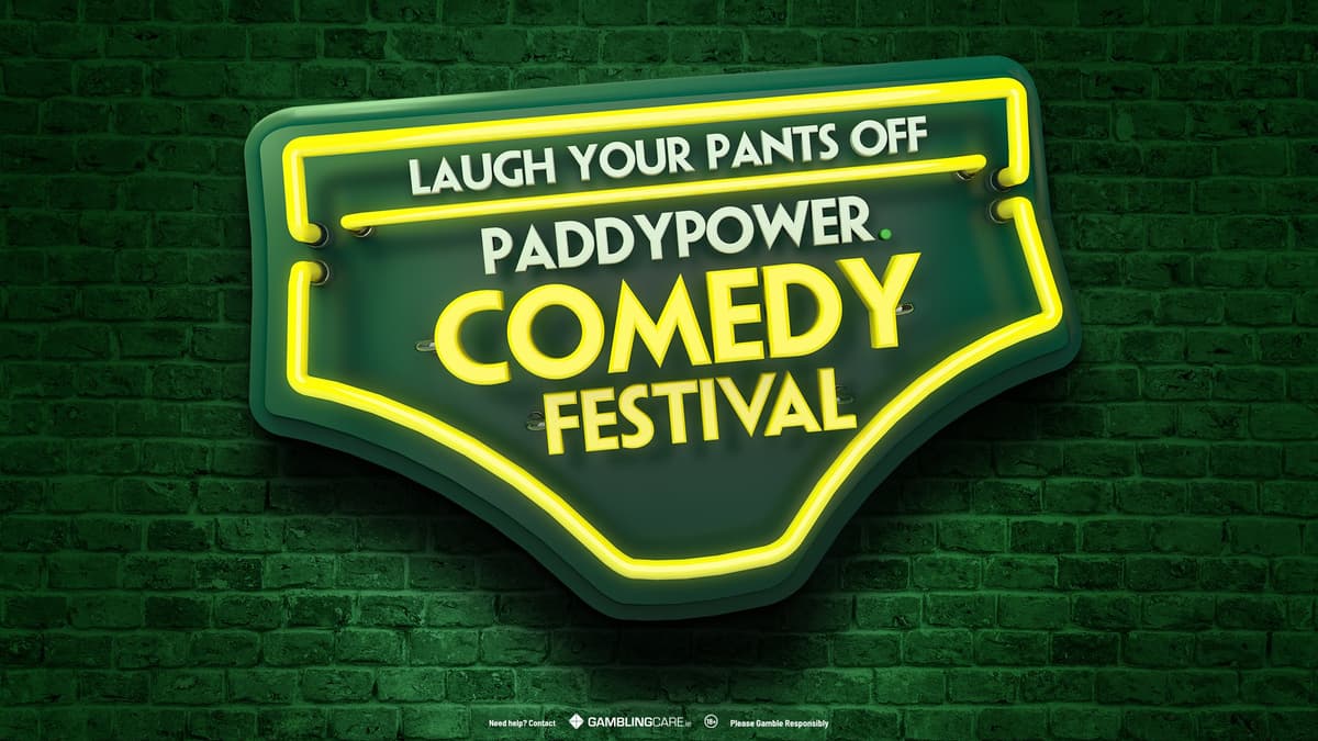 Paddy Power Comedy Festival