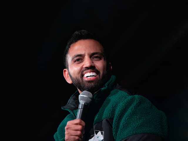 Akaash Singh
