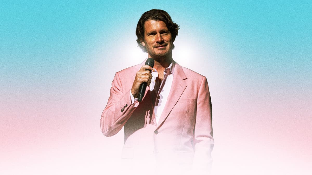 Daniel Tosh