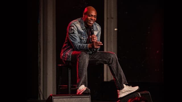 Dave Chappelle