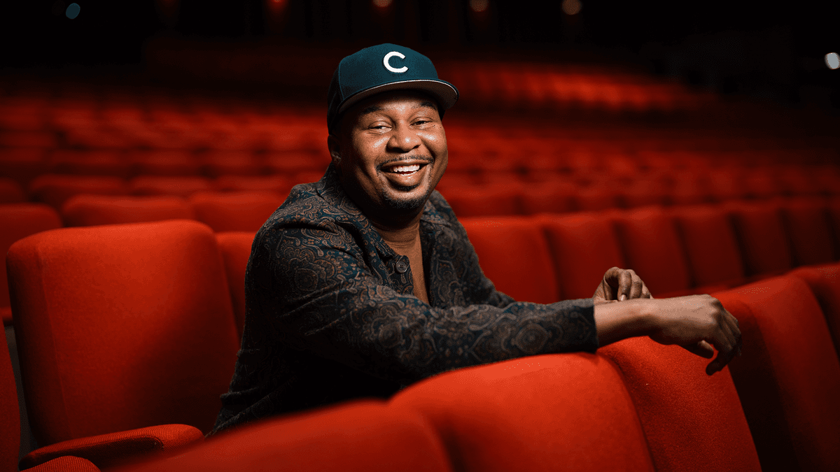 Roy Wood Jr.