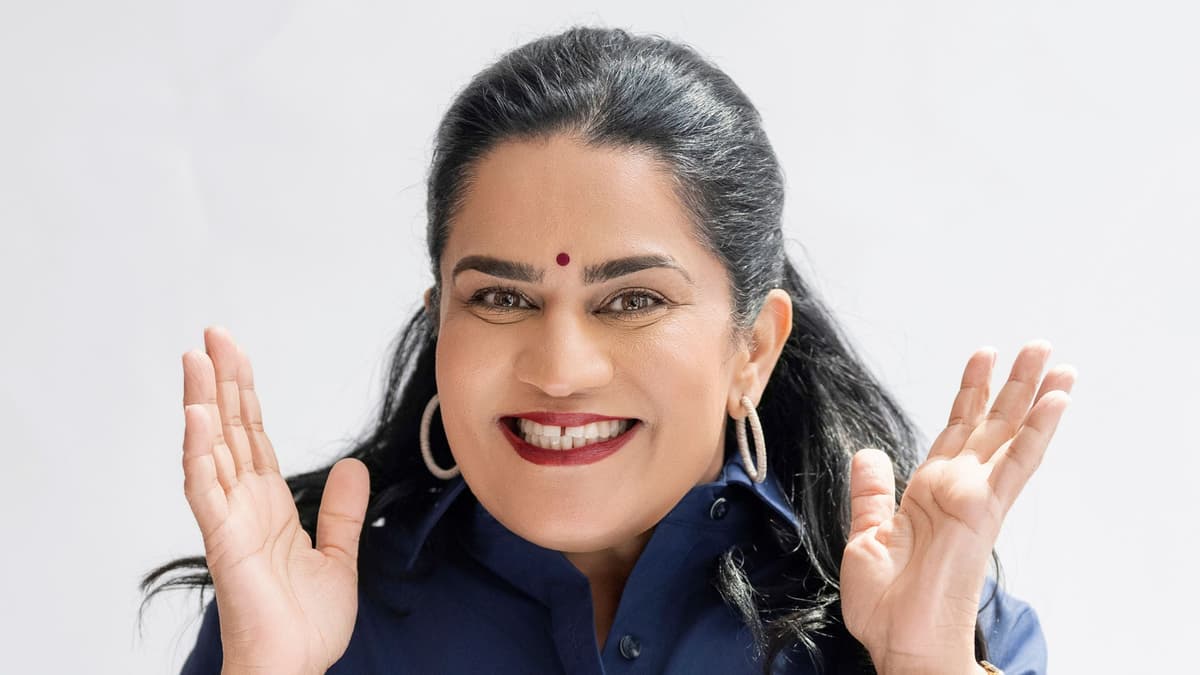 Zarna Garg