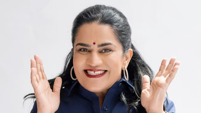 Zarna Garg