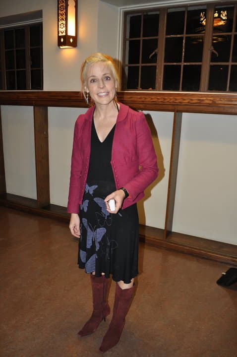Maria Bamford's 2026 Tour: 40 Nights, 36 Cities, Almost All of Them Weekends