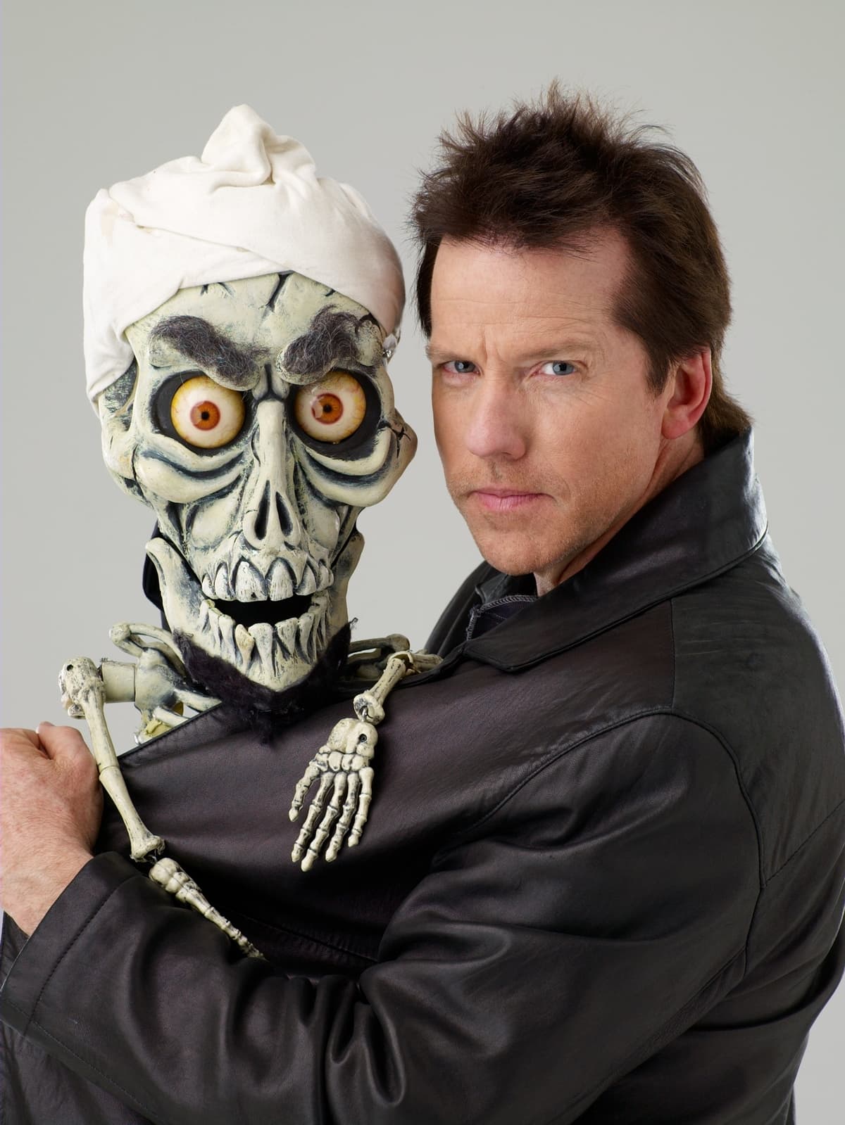 Jeff Dunham Inappropriate Contact Tour: All 46 Dates, and the Wednesday-to-Saturday Pattern Behind Every One
