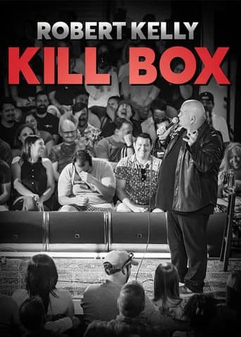 Robert Kelly: Kill Box poster