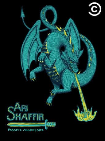 Ari Shaffir: Passive Aggressive poster