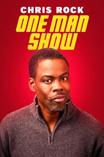 Chris Rock: One Man Show poster