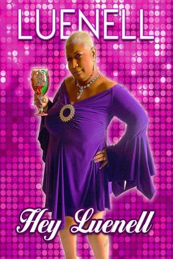 Luenell: Hey Luenell! poster