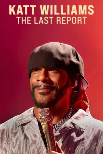 Katt Williams: The Last Report poster