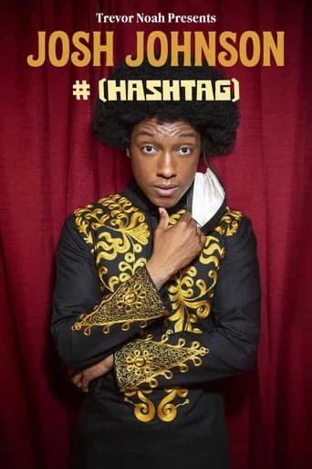 Josh Johnson: # (Hashtag) poster