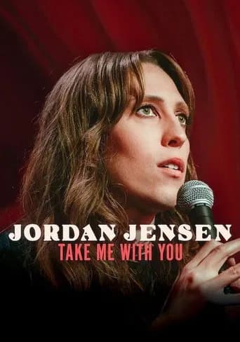 Jordan Jensen: Take Me with You poster