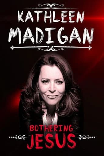 Kathleen Madigan: Bothering Jesus poster