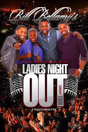 Bill Bellamy's Ladies Night Out Comedy Tour poster