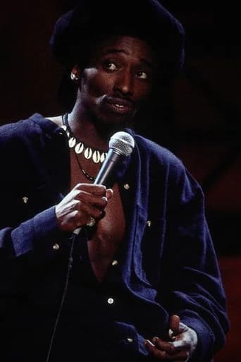 HBO Comedy Half-Hour: Eddie Griffin poster