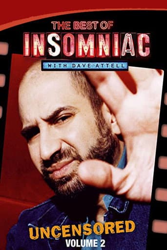 The Best of Insomniac with Dave Attell Volume 2 poster
