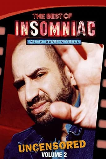 The Best of Insomniac with Dave Attell Volume 2 poster