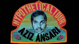 Aziz Ansari