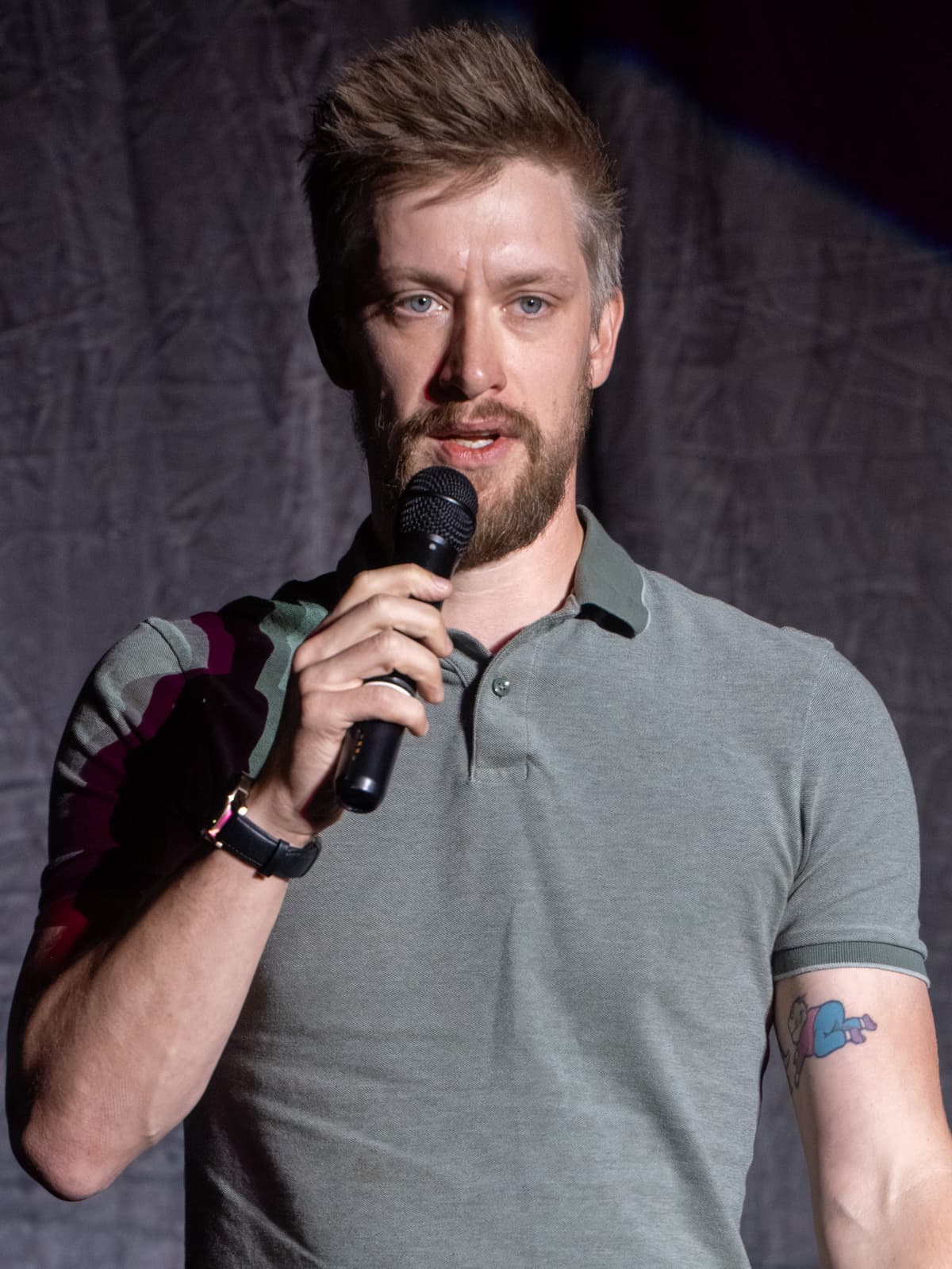 Daniel Sloss's BITTER Tour: 34 North American Cities in 39 Days, Wembley Finale